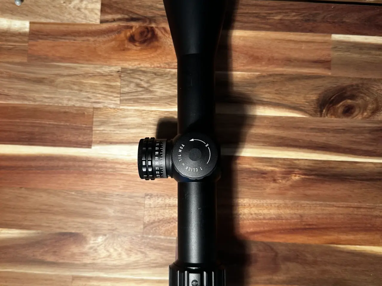 Billede 2 - Element Optics Titan 5-25x56 FFP MOA