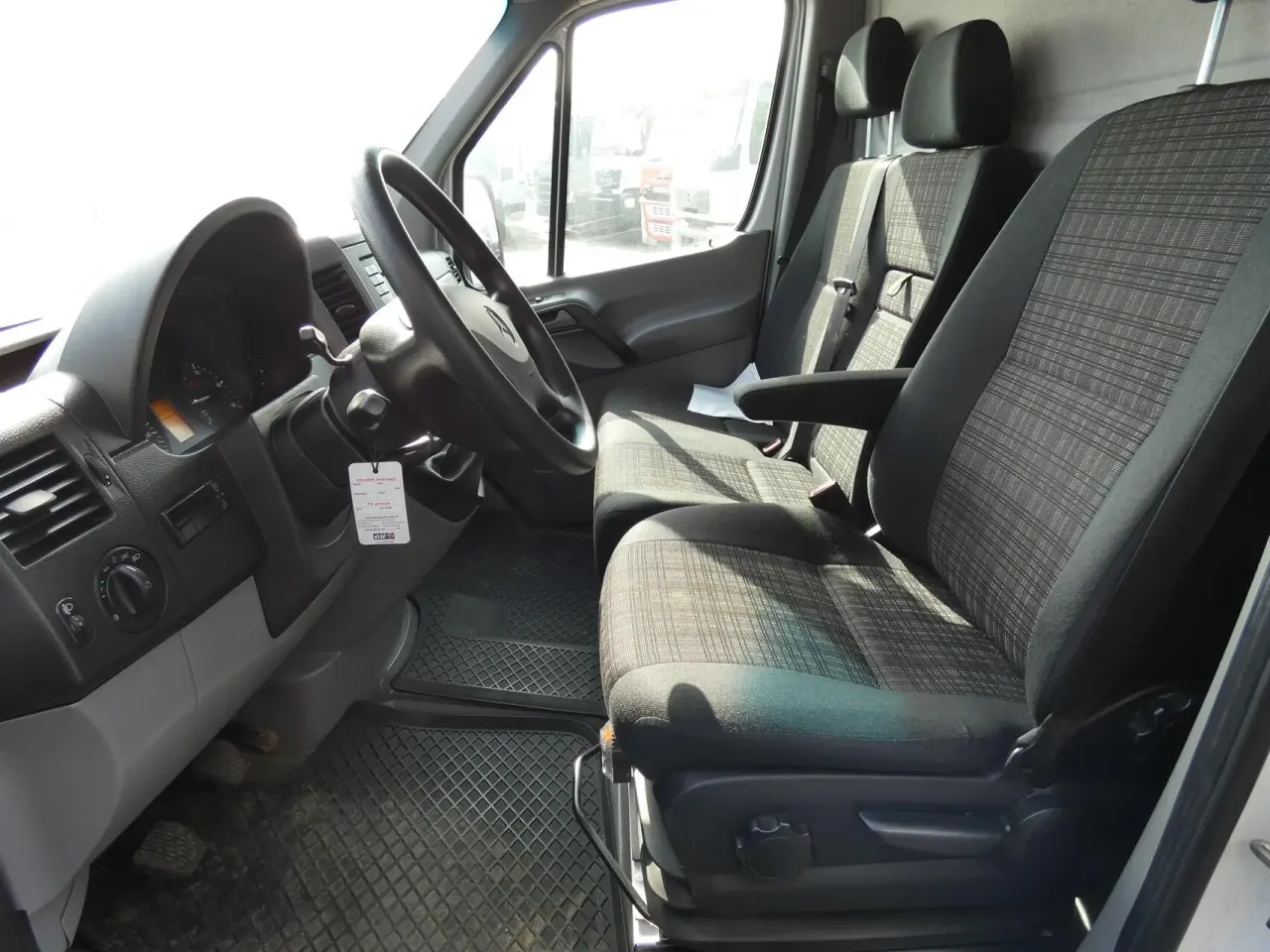 Billede 10 - Mercedes-Benz Sprinter 316 2,1 CDI R2 163HK Van 6g