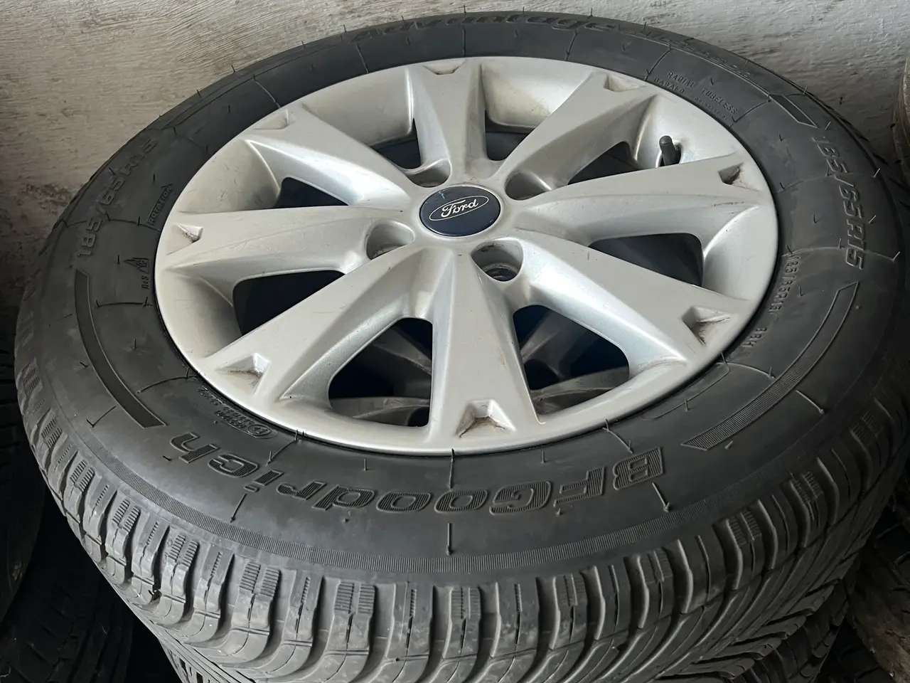 Billede 1 - Ford