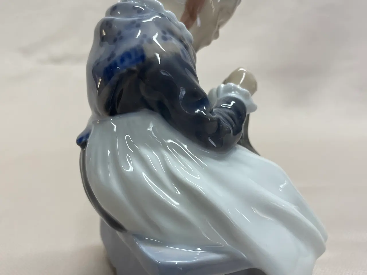 Billede 3 - Royal Copenhagen figur