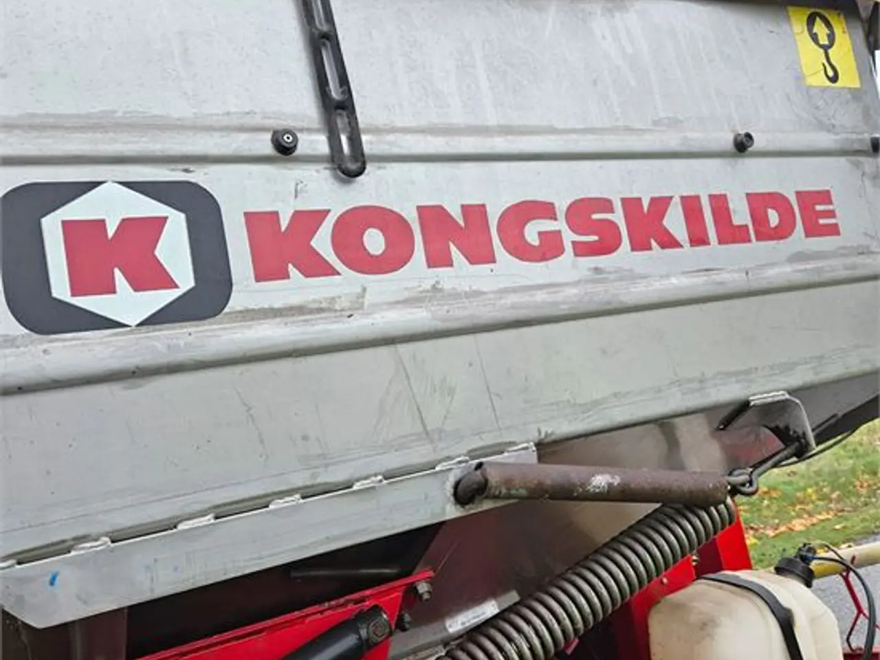 Billede 56 - Kongskilde S6020 / Tive Wingjet - Kongskilde / Överum