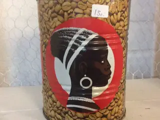 Cirkel Kaffedåse - Retro