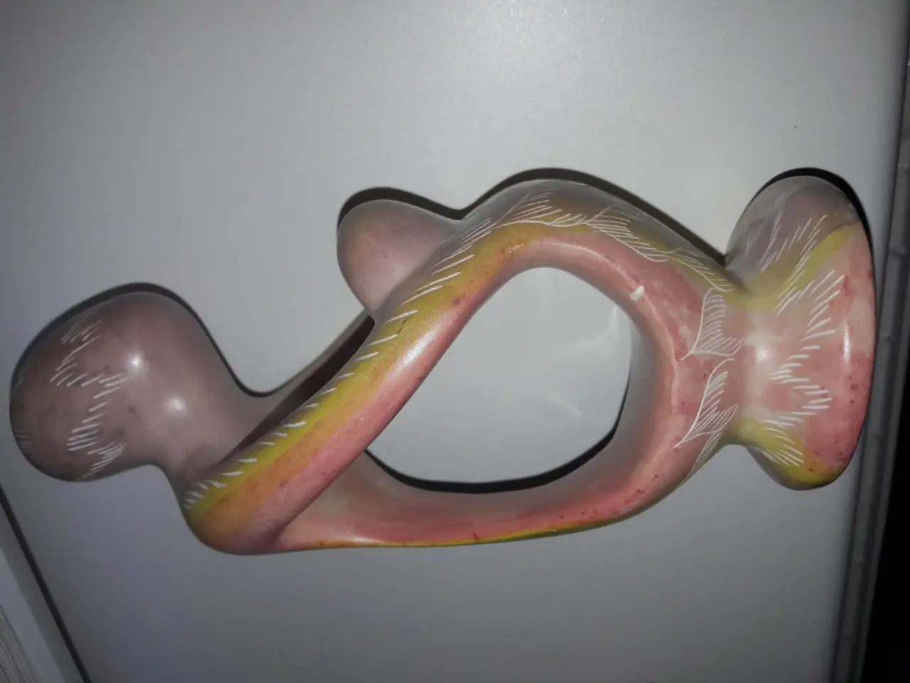 Billede 4 - Træ figurer