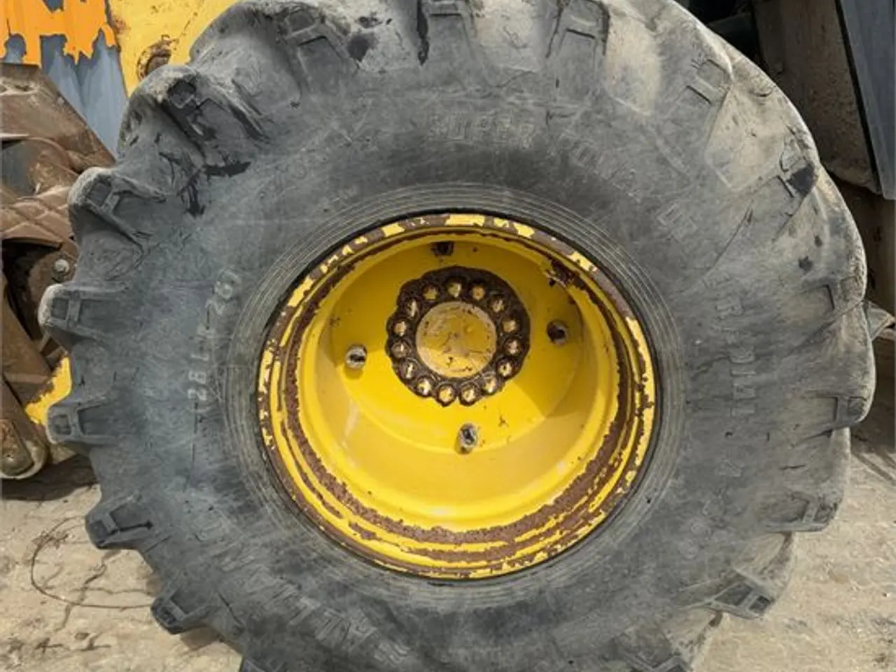 Billede 44 - Komatsu WA320 - 15 ton - hurtigskift / quick coupler