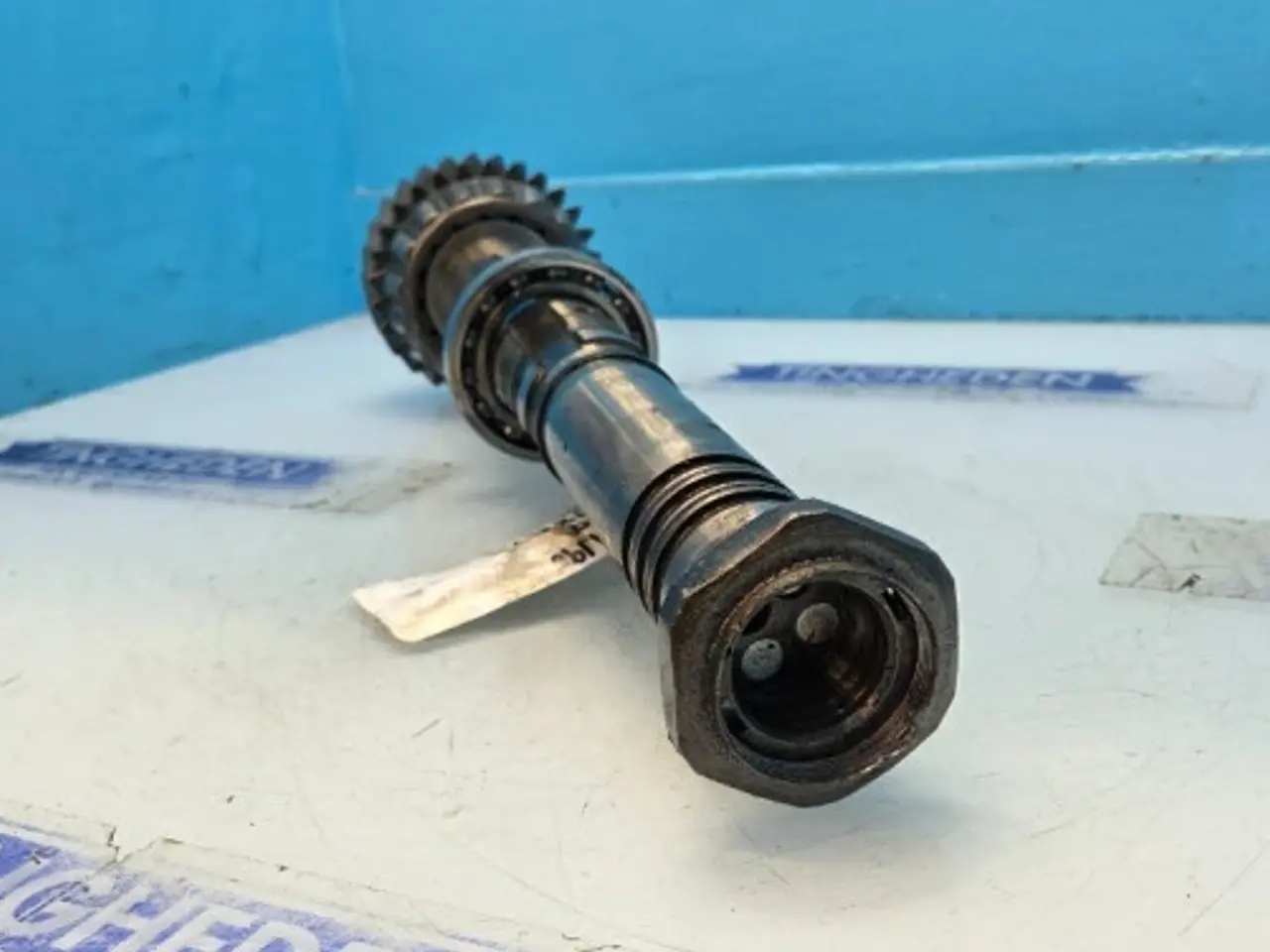 Billede 12 - New Holland TM190 Aksel 5183137