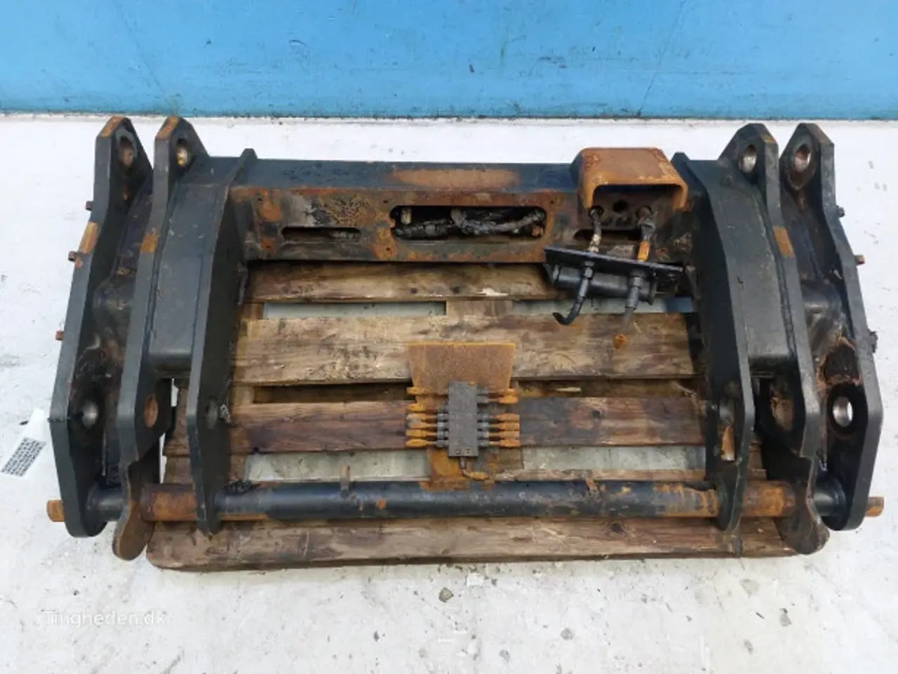 Billede 2 - JCB 413S Hurtigskift 511/60300