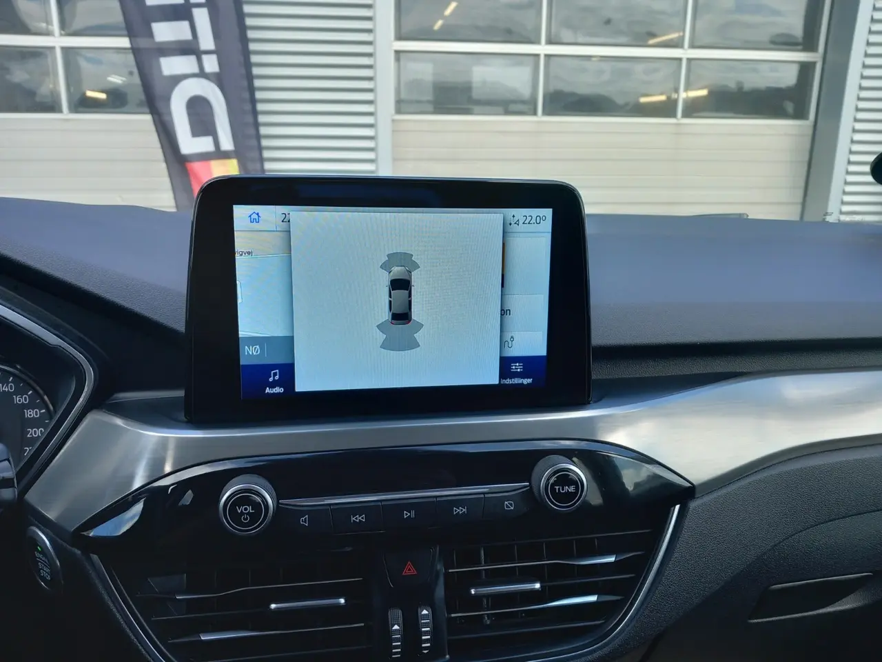 Billede 10 - Ford Kuga 2,5 PHEV Titanium X CVT
