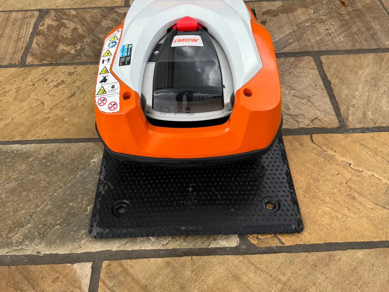 Billede 6 - STIHL 522 Robot plæneklipper 