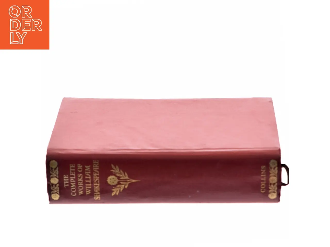 Billede 3 - The Complete Works of William Shakespeare af William Shakespeare (Bog)