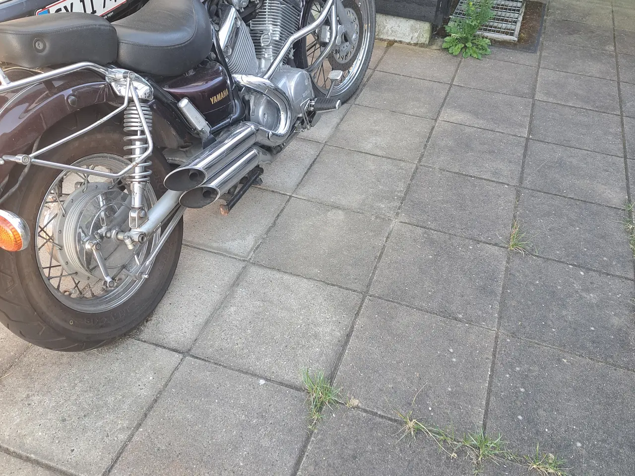 Billede 3 - God begynder motorcykel, i flot stand