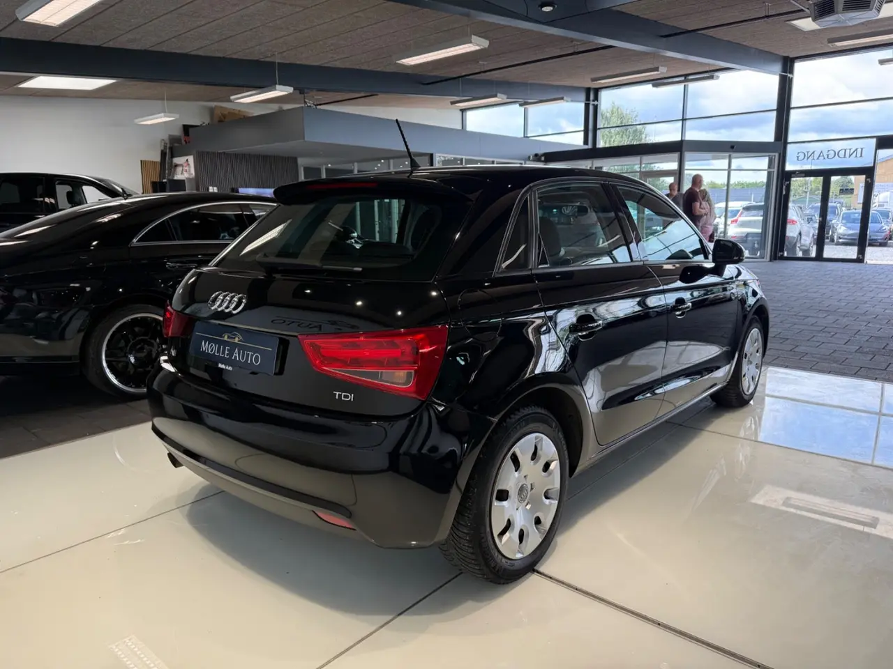 Billede 3 - Audi A1 1,6 TDi 90 Ambition Sportback