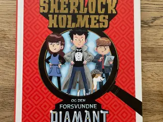 Sherlock Holmes og den forsvundne diamant