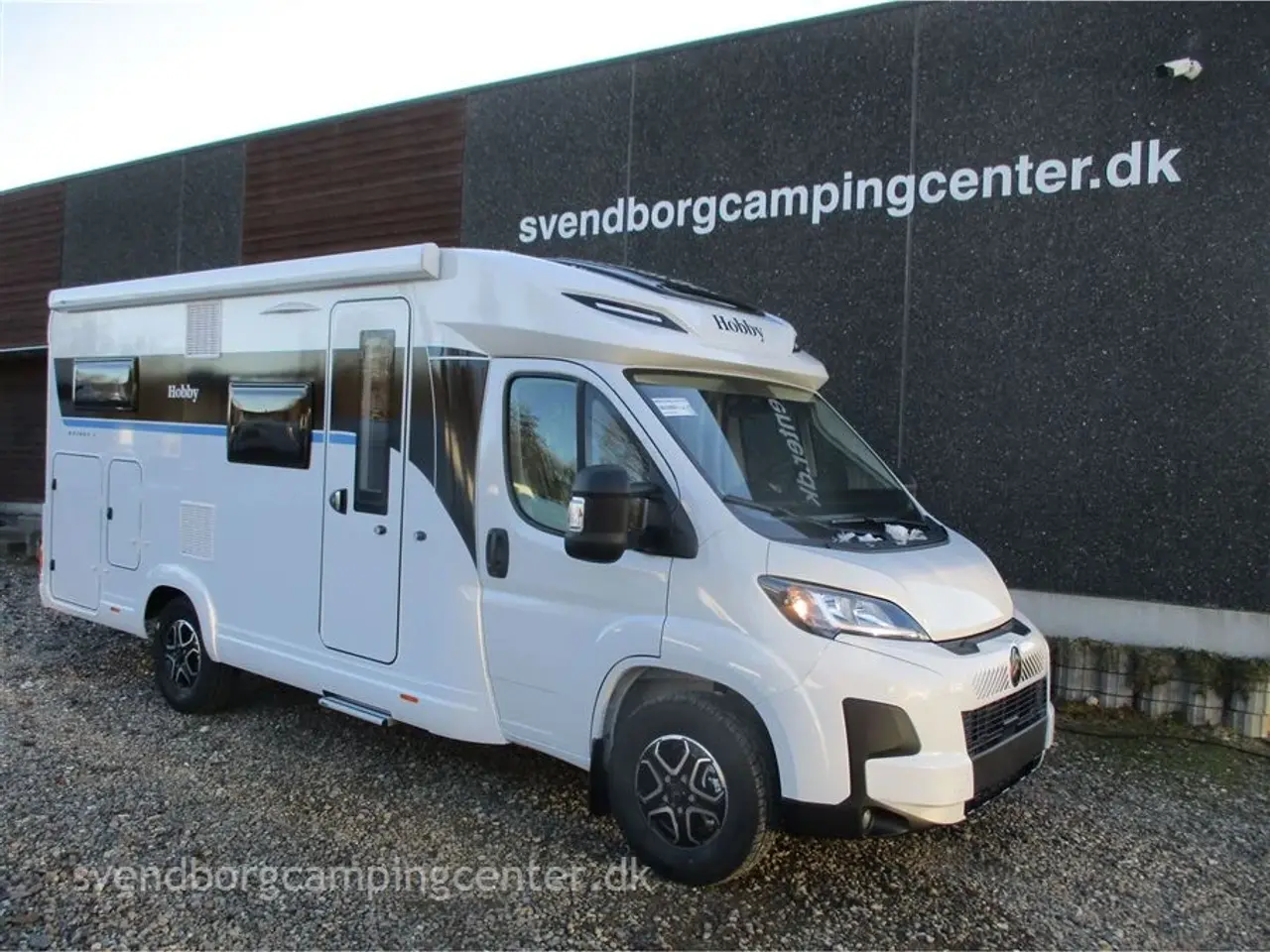 Billede 1 - 2026 - Hobby Ontour C 680 GE Aut.
