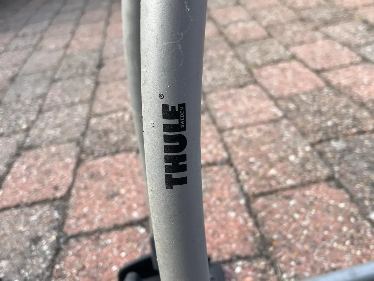 Billede 5 - 4 stk Thule cykelholder