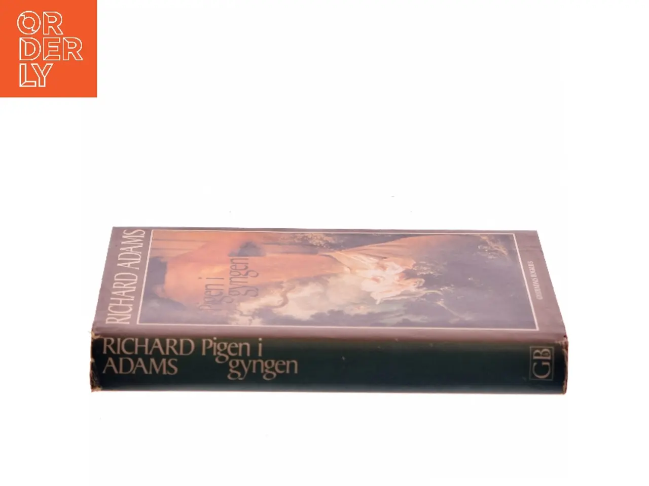 Billede 2 - Pigen i gyngen af Richard Adams (Bog)