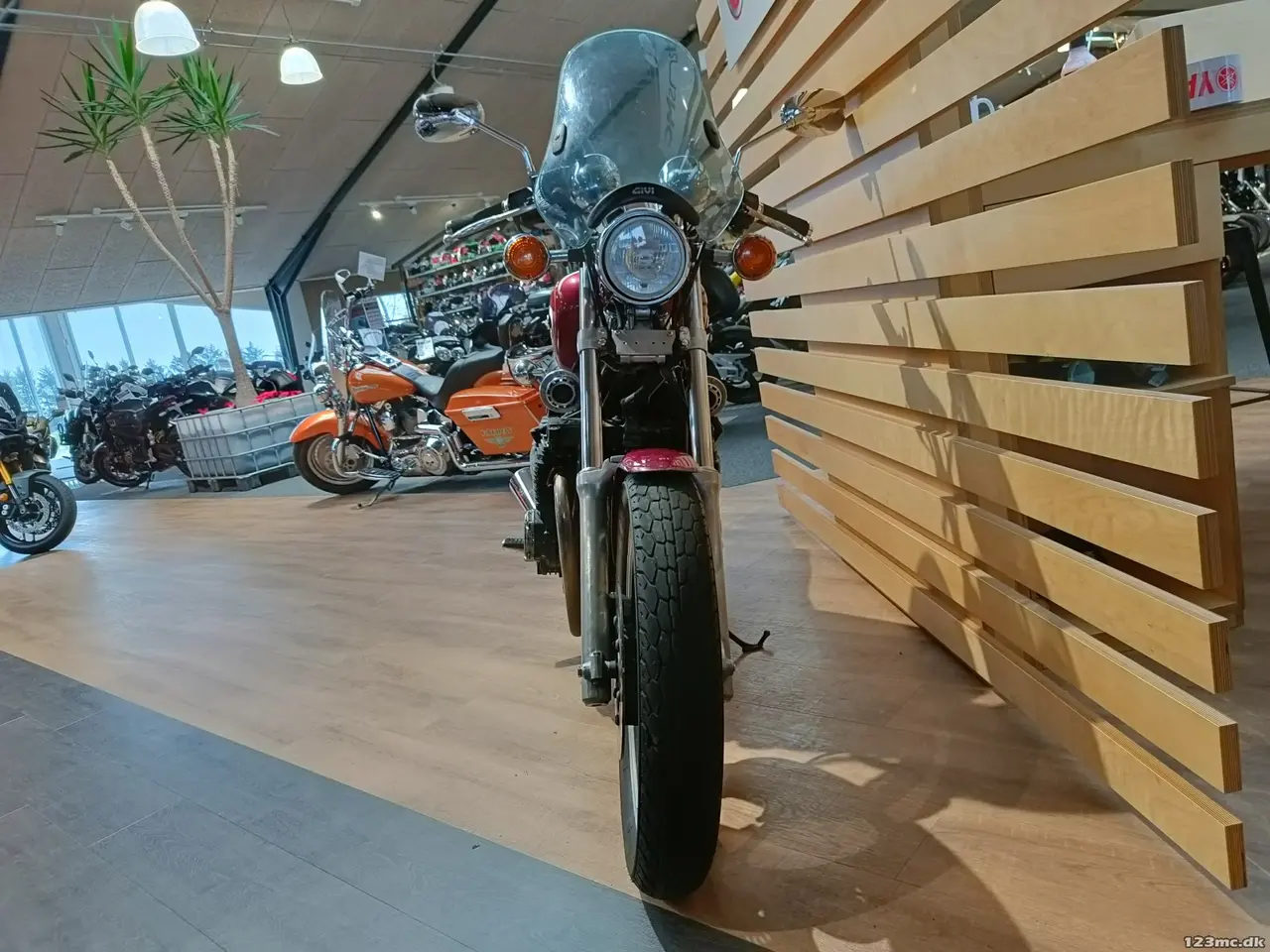 Billede 4 - Yamaha XJ 700 X Maxim ENGROS