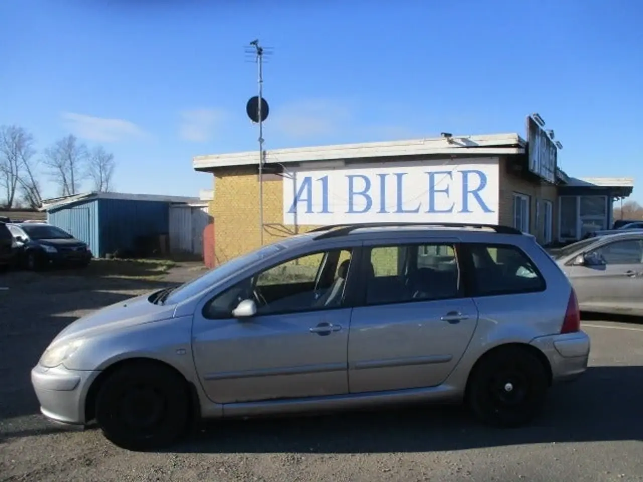 Billede 1 - Peugeot 307 1,6 Edition stc.