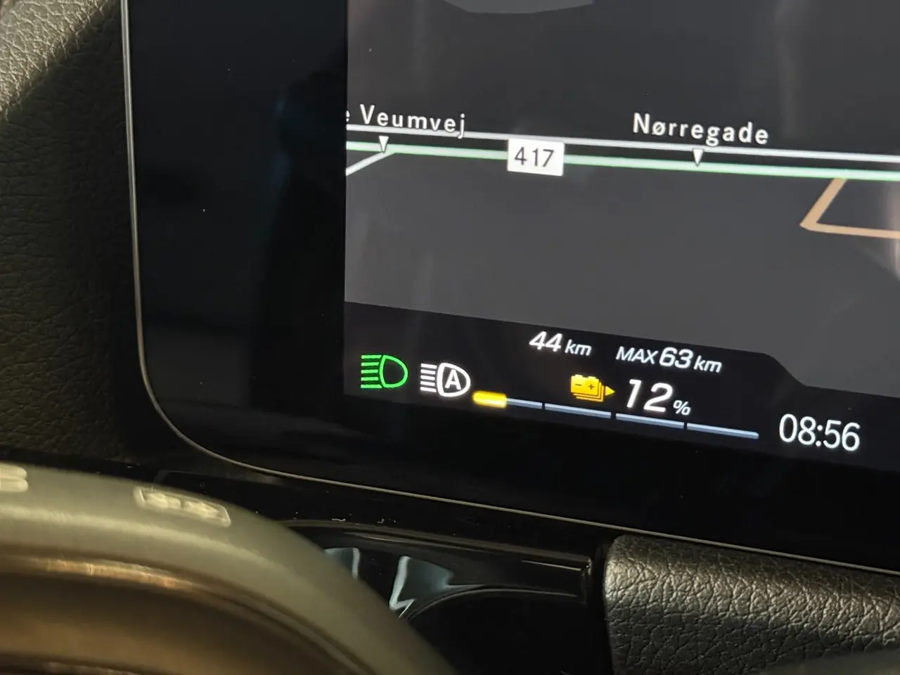 Billede 24 - Mercedes EQA250+ AMG Advance