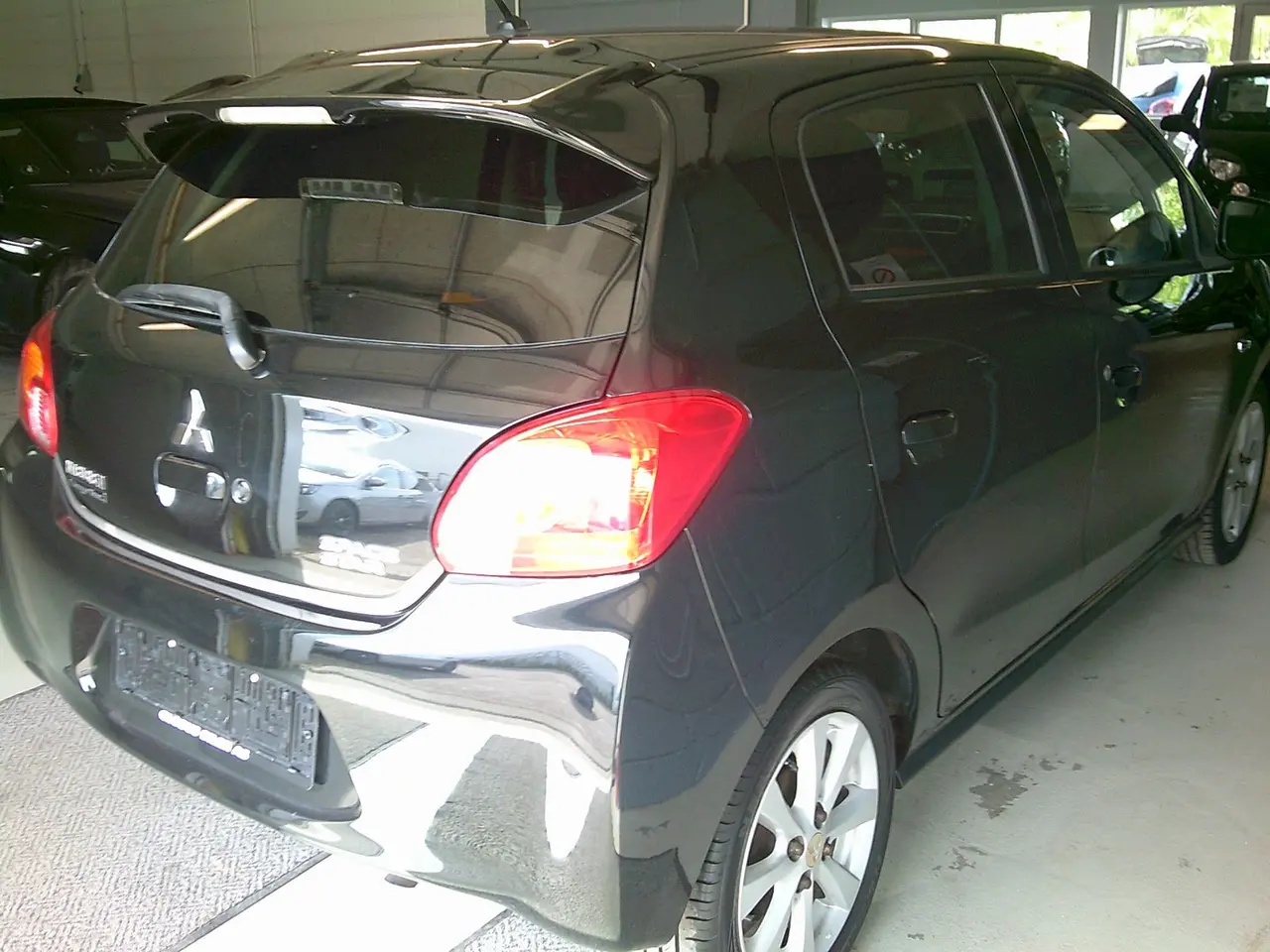 Billede 2 - Mitsubishi Space Star 1,2 Limited