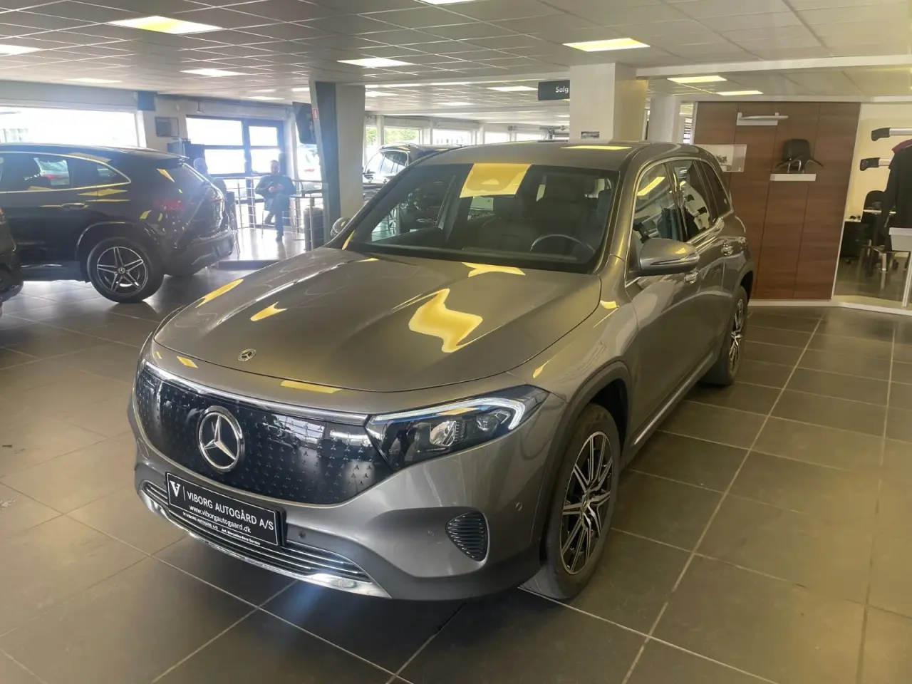Billede 1 - Mercedes EQB250+  Progressive