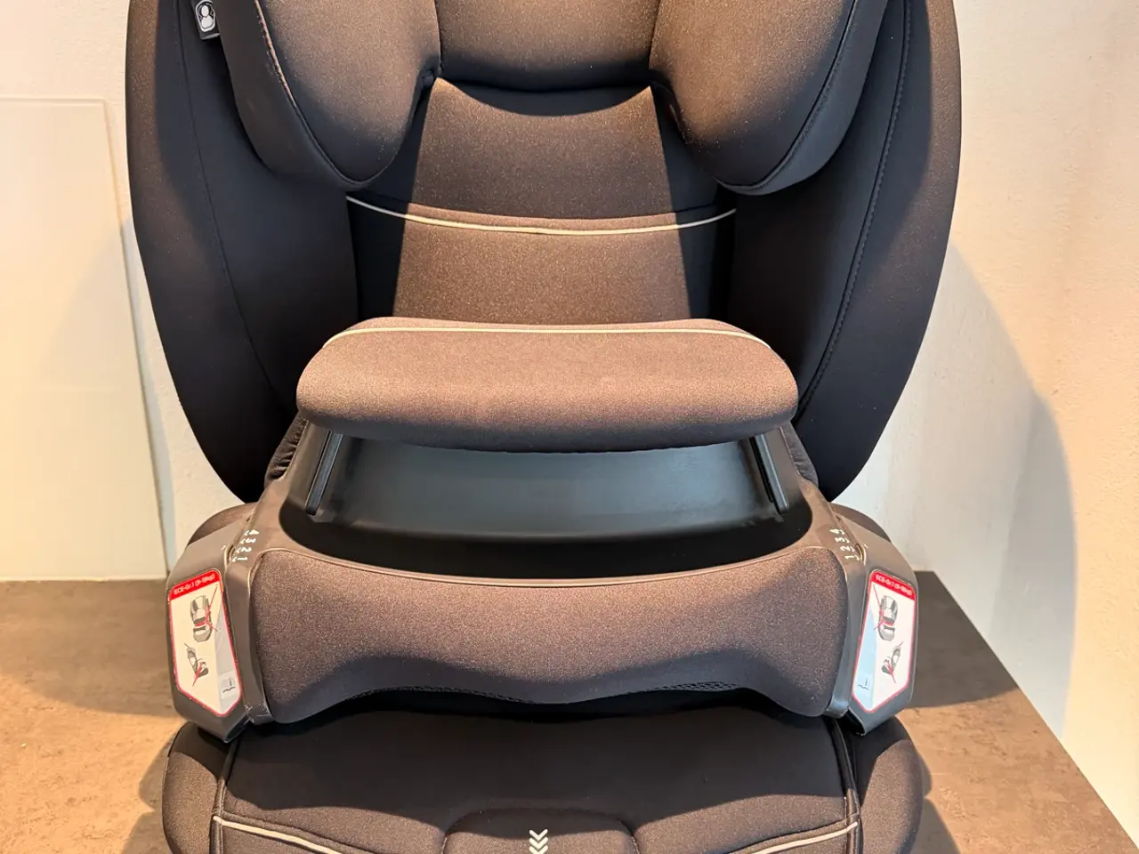 Billede 2 - Joie Transcend autostol sort