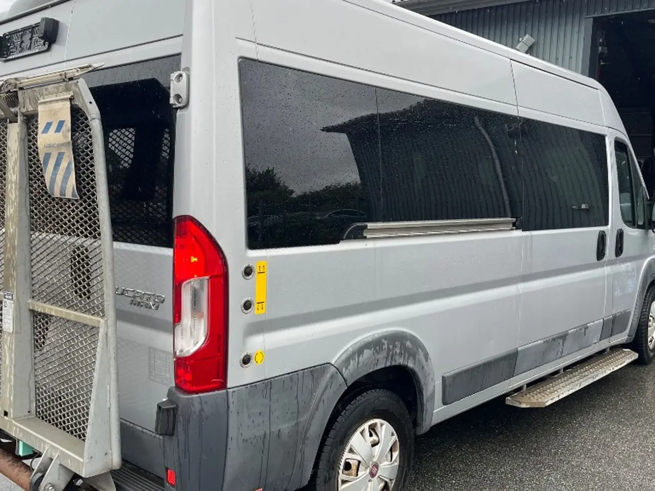 Billede 3 - Fiat Ducato