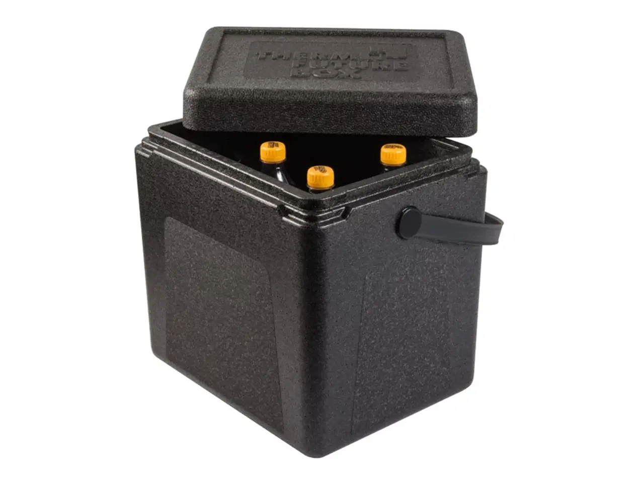 Billede 3 - Termoboks/Shopping Box – 20 L – sort