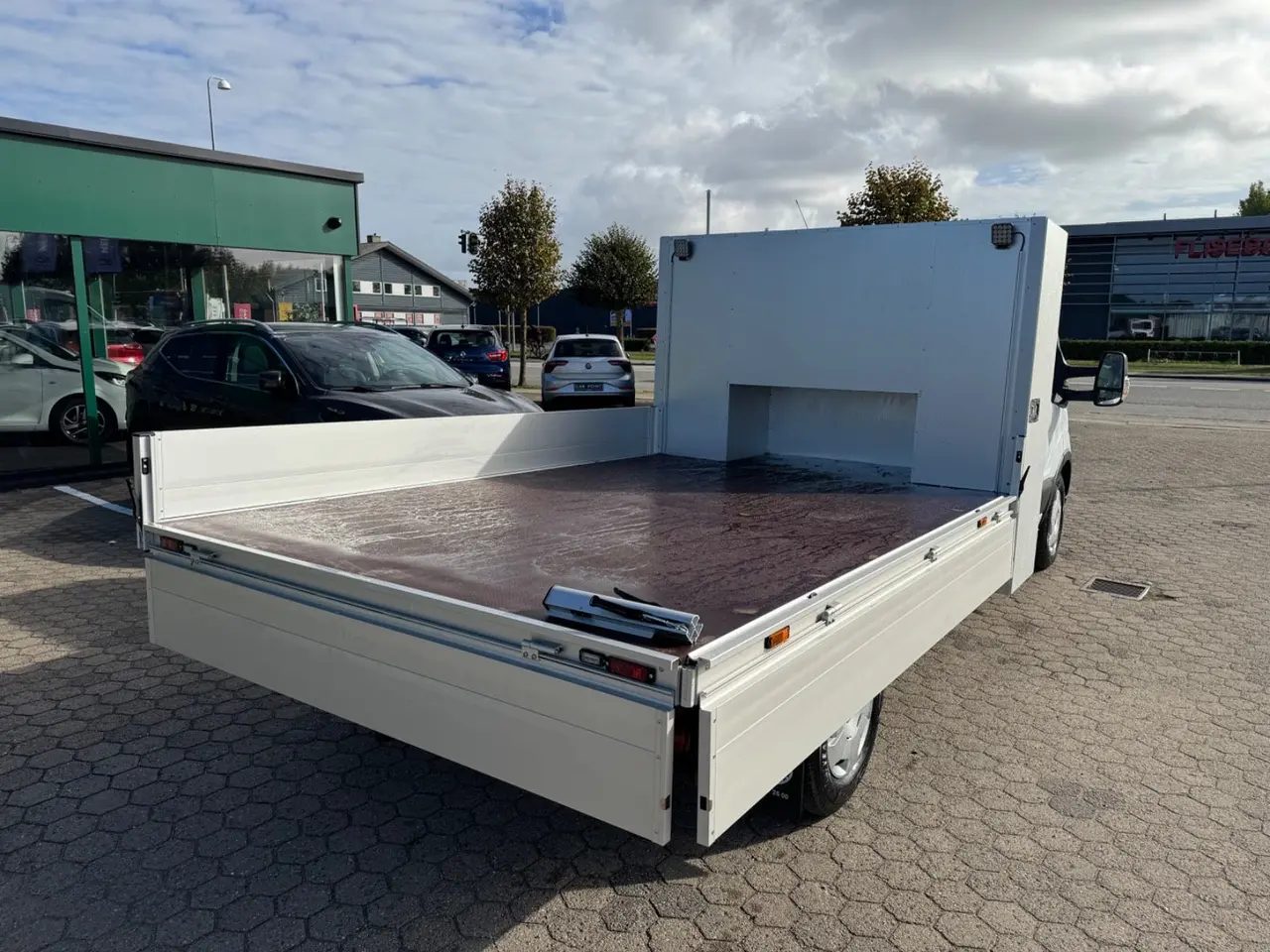 Billede 4 - Ford Transit 350 L3 Chassis 2,0 EcoBlue Trend aut. H1 RWD