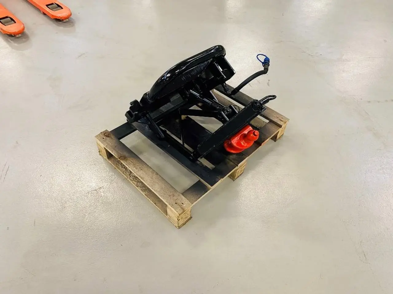 Billede 2 - Avant Lift med A-ramme
