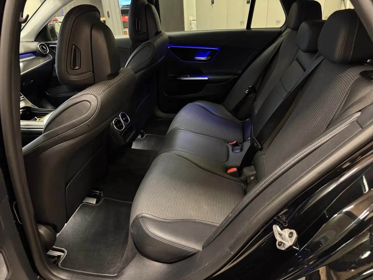Billede 12 - Mercedes C300 e 2,0 Avantgarde stc. aut.