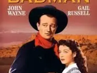 The Angel and the Badmand