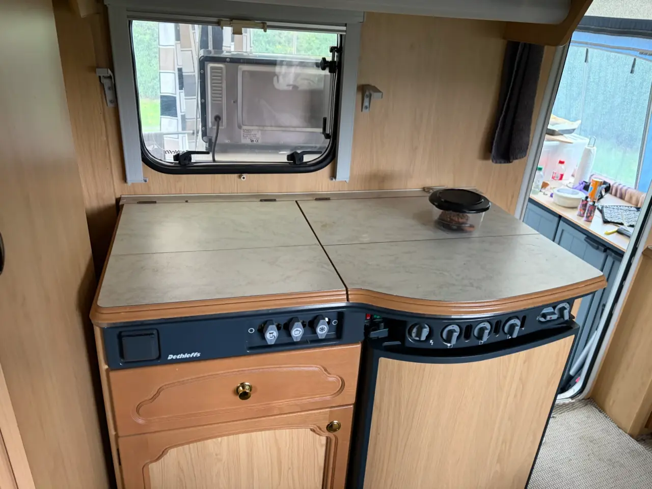 Billede 6 - Super fin lille campingvogn
