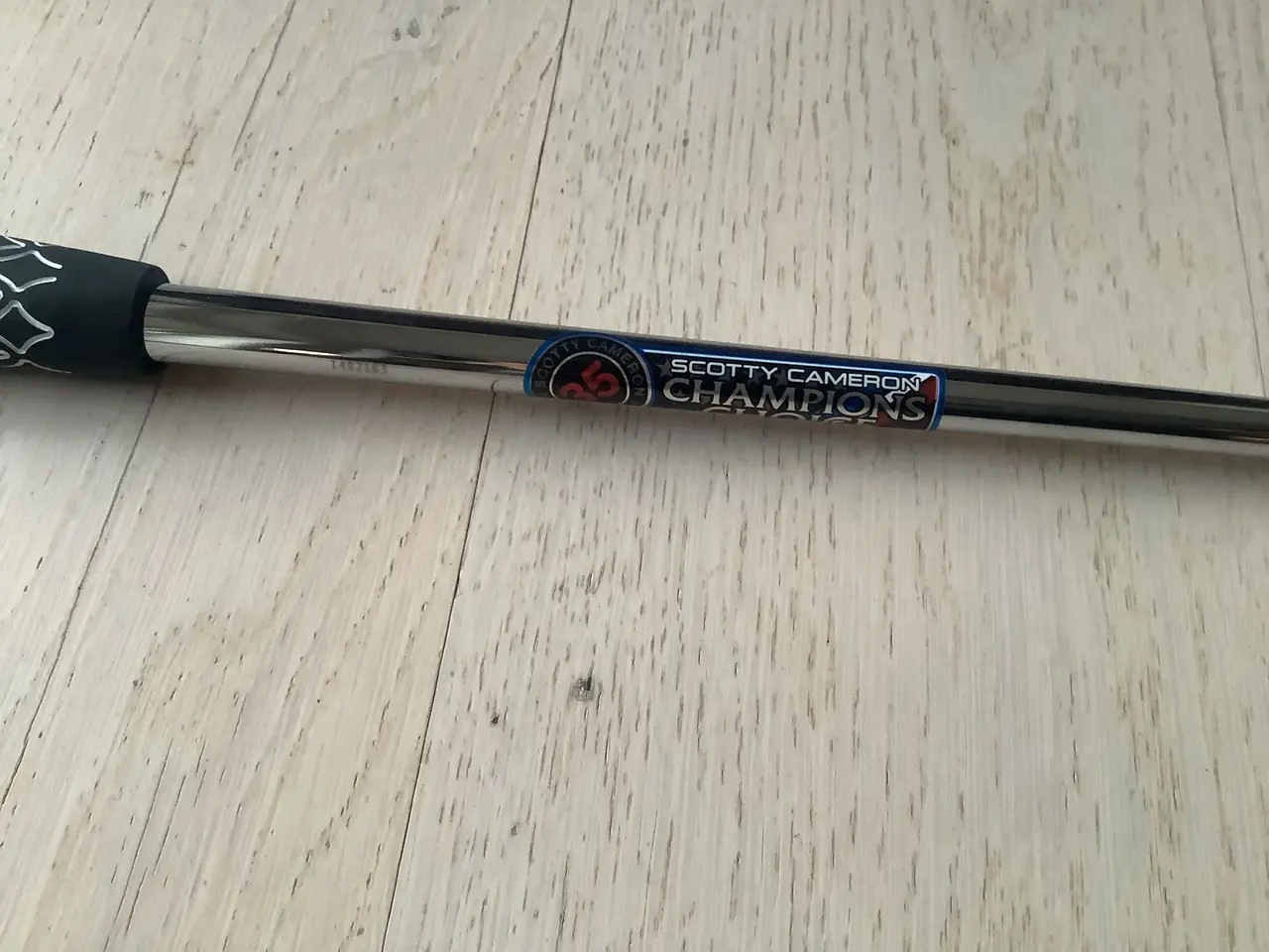 Billede 4 - Scotty Cameron Champions Choice Button Back putter