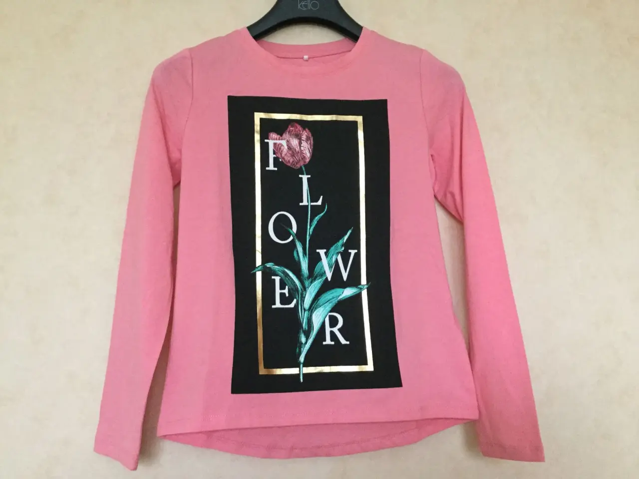 Billede 1 - Sweatshirt. Ny - name-it. str. 134 / 140