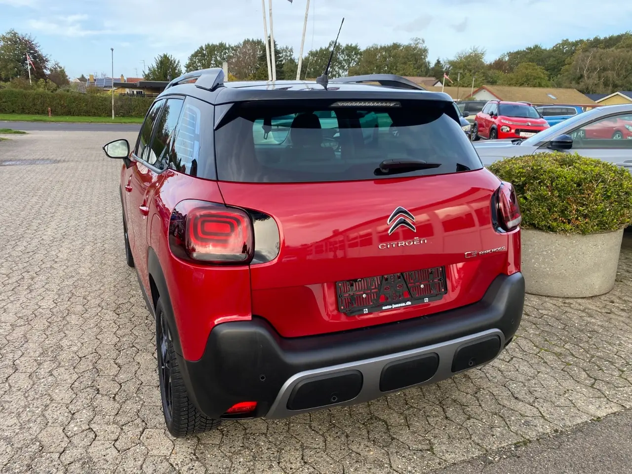 Billede 5 - Citroën C3 Aircross 1,2 PureTech 130 Max EAT6