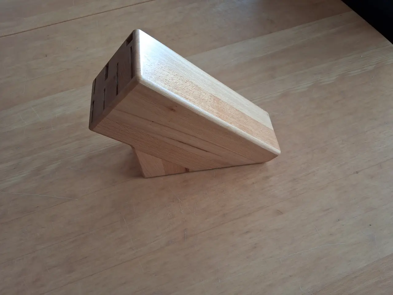 Billede 3 - Knivblok, Raadvad