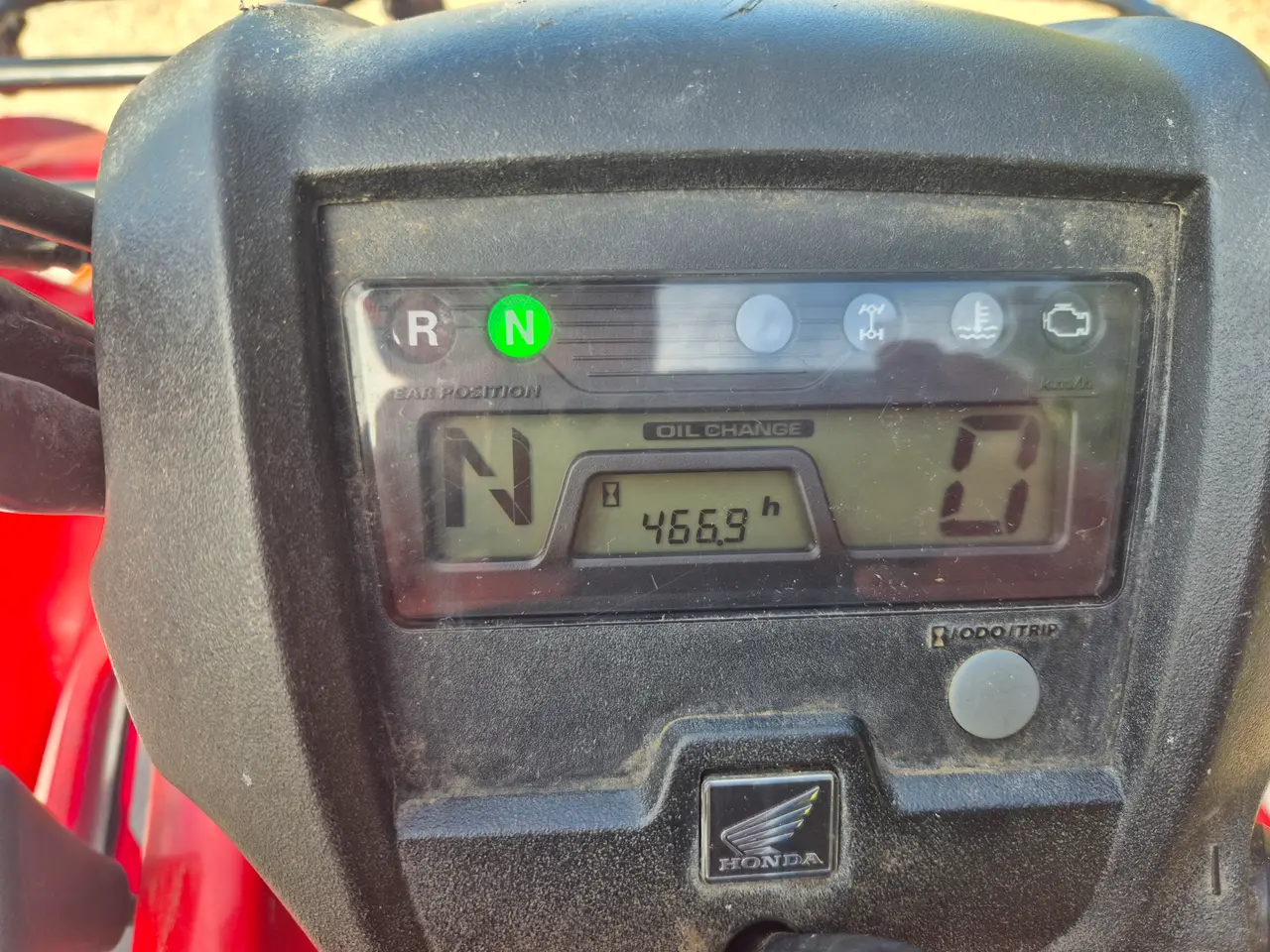 Billede 8 - Honda TRX420FA Atv