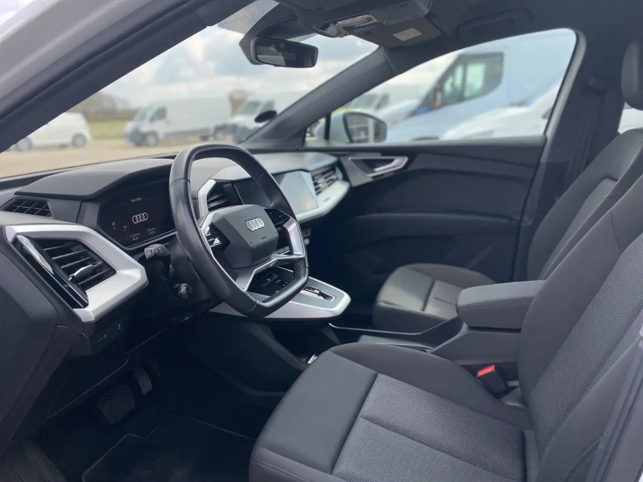 Billede 7 - Audi Q4 e-tron 40 Attitude