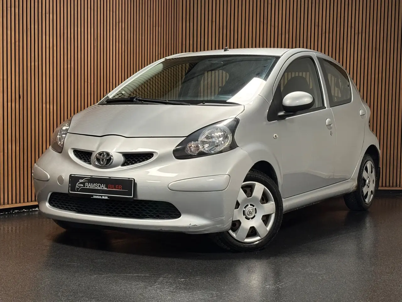Billede 1 - Toyota Aygo 1,0 