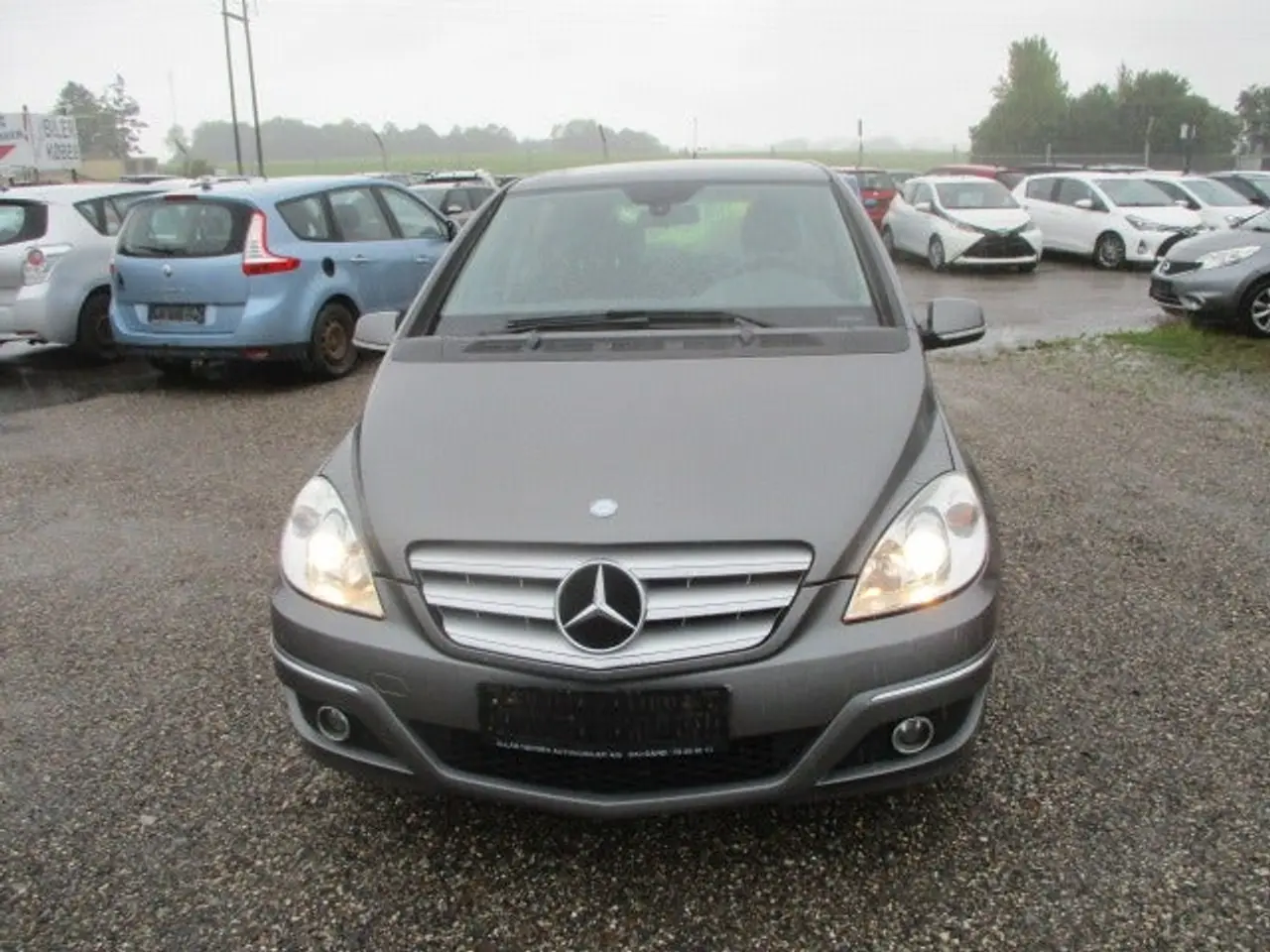 Billede 2 - Mercedes B180 1,7 BE