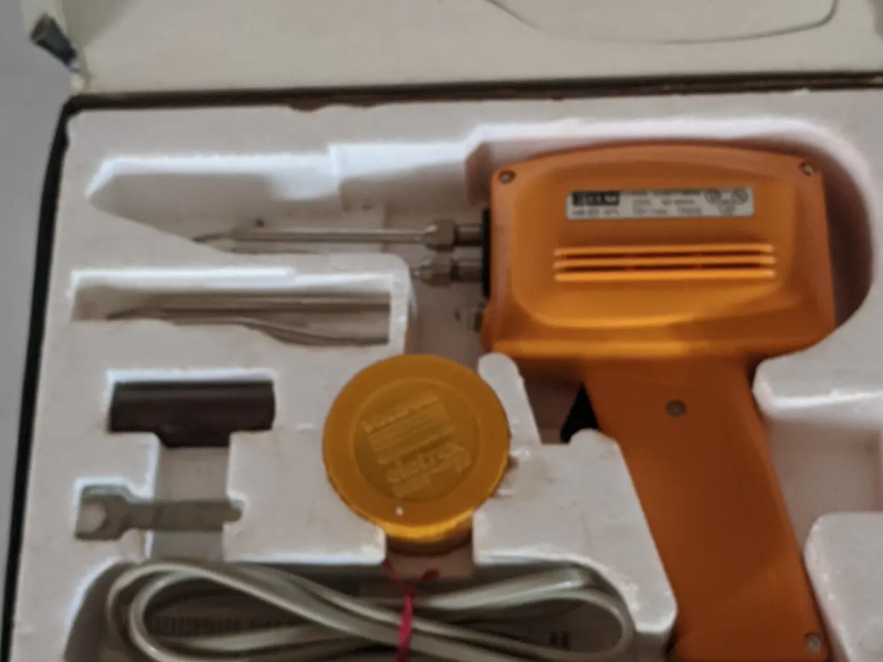 Billede 2 - ELM loddepistol