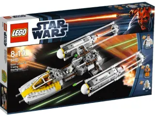 9495 Gold Leader Y-Wing