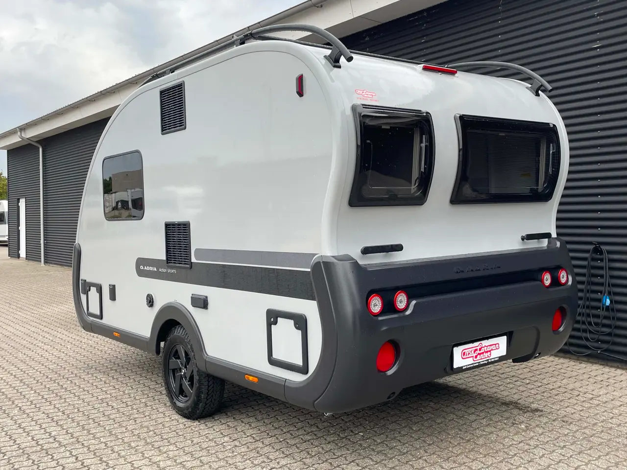 Billede 3 - 2026 - Adria Action Sports 391 LH