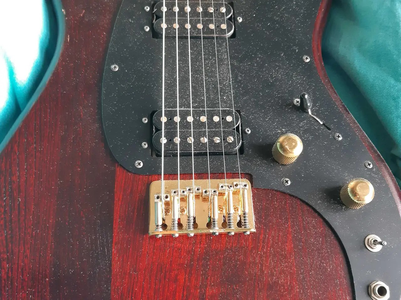 Billede 1 - Ibanez blazer BL-170
