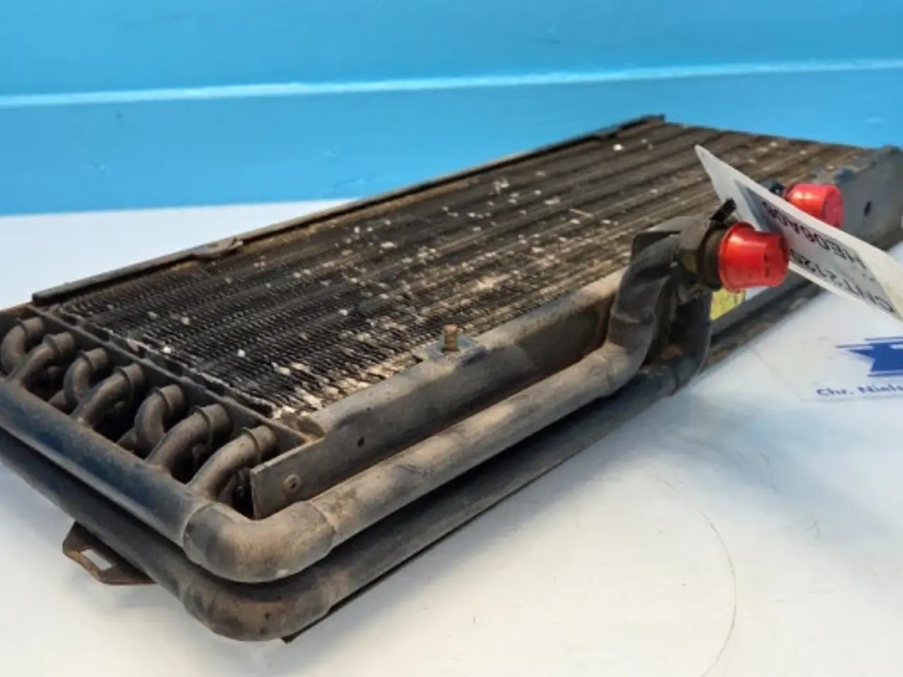 Billede 6 - Massey Ferguson 6290 Køler 3780458M1