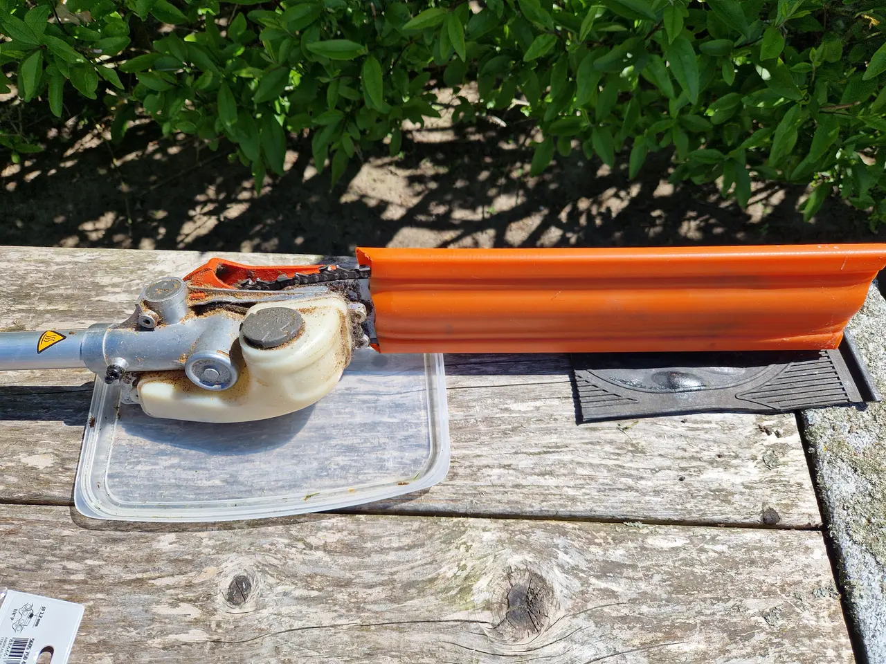 Billede 4 - Stangsav Husquarna PA 1100