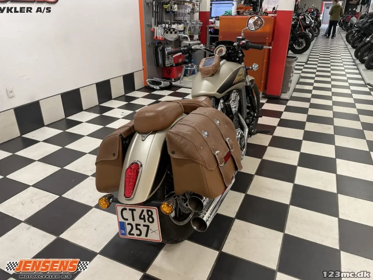 Billede 7 - Indian Scout