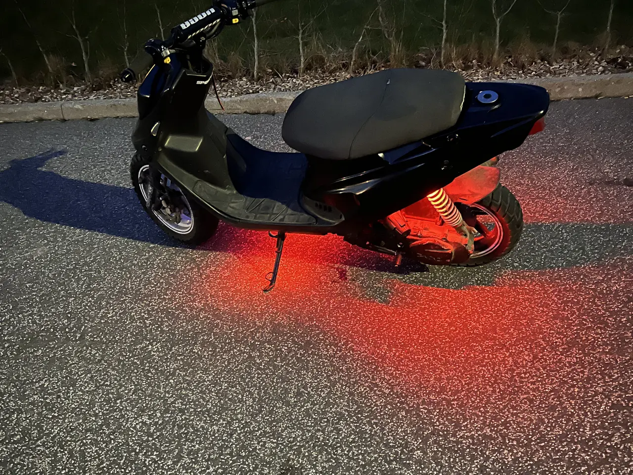 Billede 7 - Sort Pgo hot