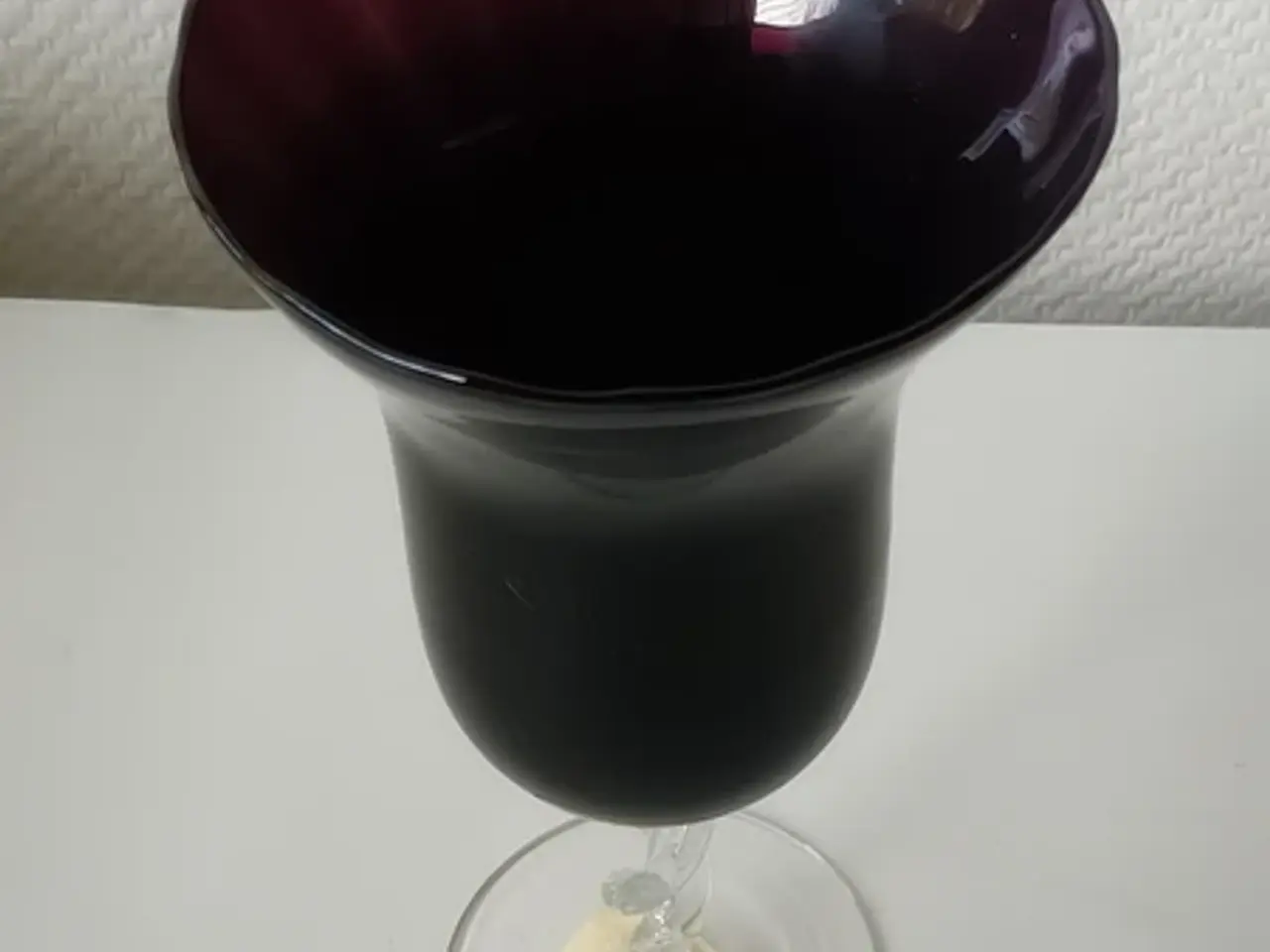 Billede 3 - Glaspokal/-lanterne