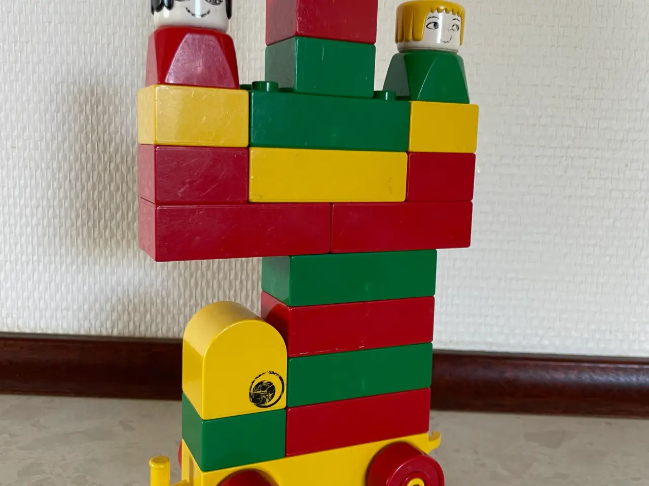 Billede 1 - Lego DUPLO, 21 stk.